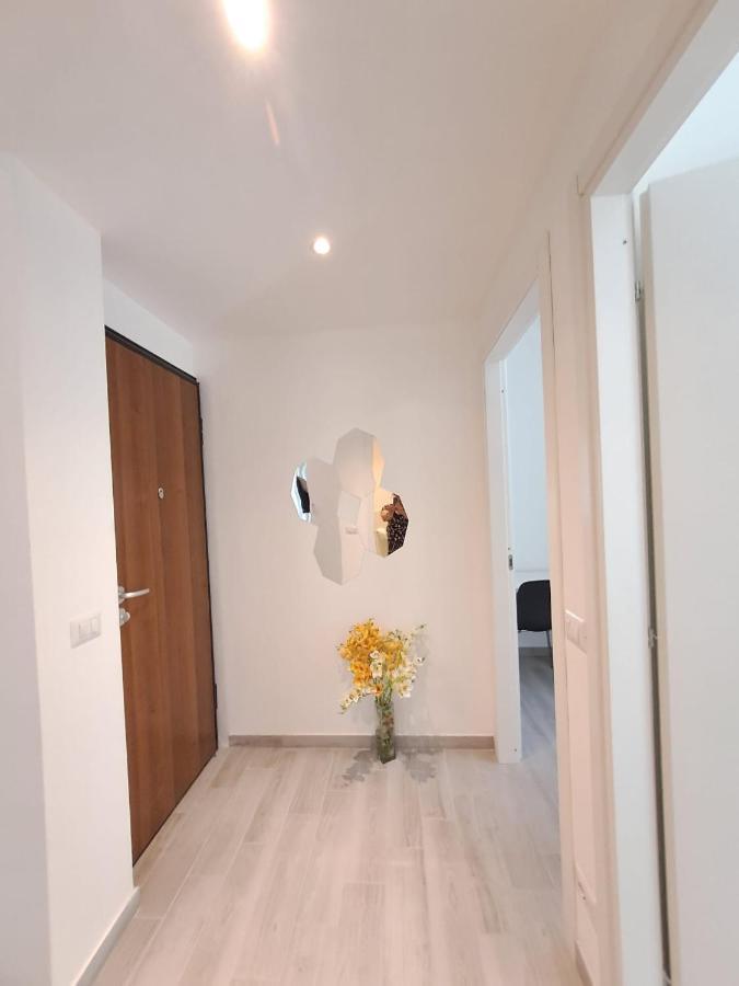 Ferienwohnung Casa Laggiaro Rapallo Exterior foto